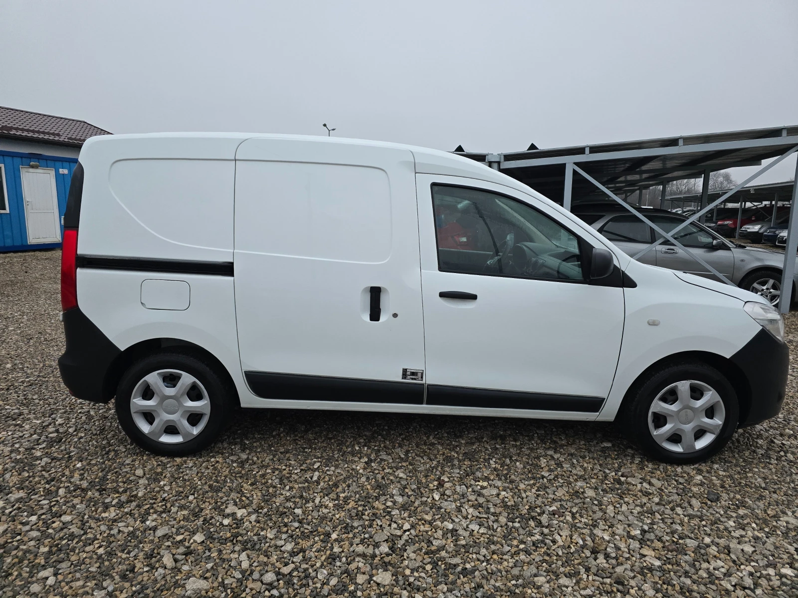 Dacia Dokker 1.5DCI 95кс ! ! ДВЕ СТРАНИЧНИ ВРАТИ ! ! ЕВРО 6d !  - изображение 6