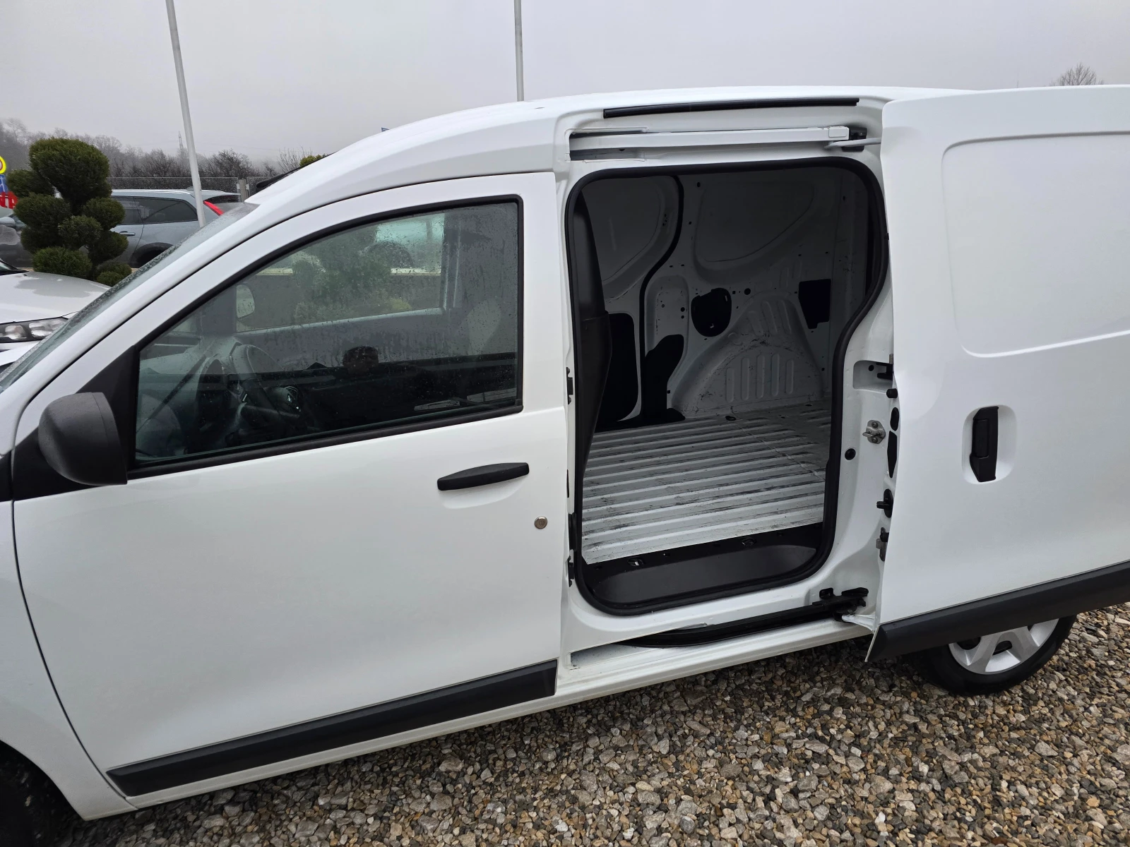 Dacia Dokker 1.5DCI 95�� ! ! ��� ��������� ����� ! ! ���� 6d !  | Mobile.bg � ����������� 14