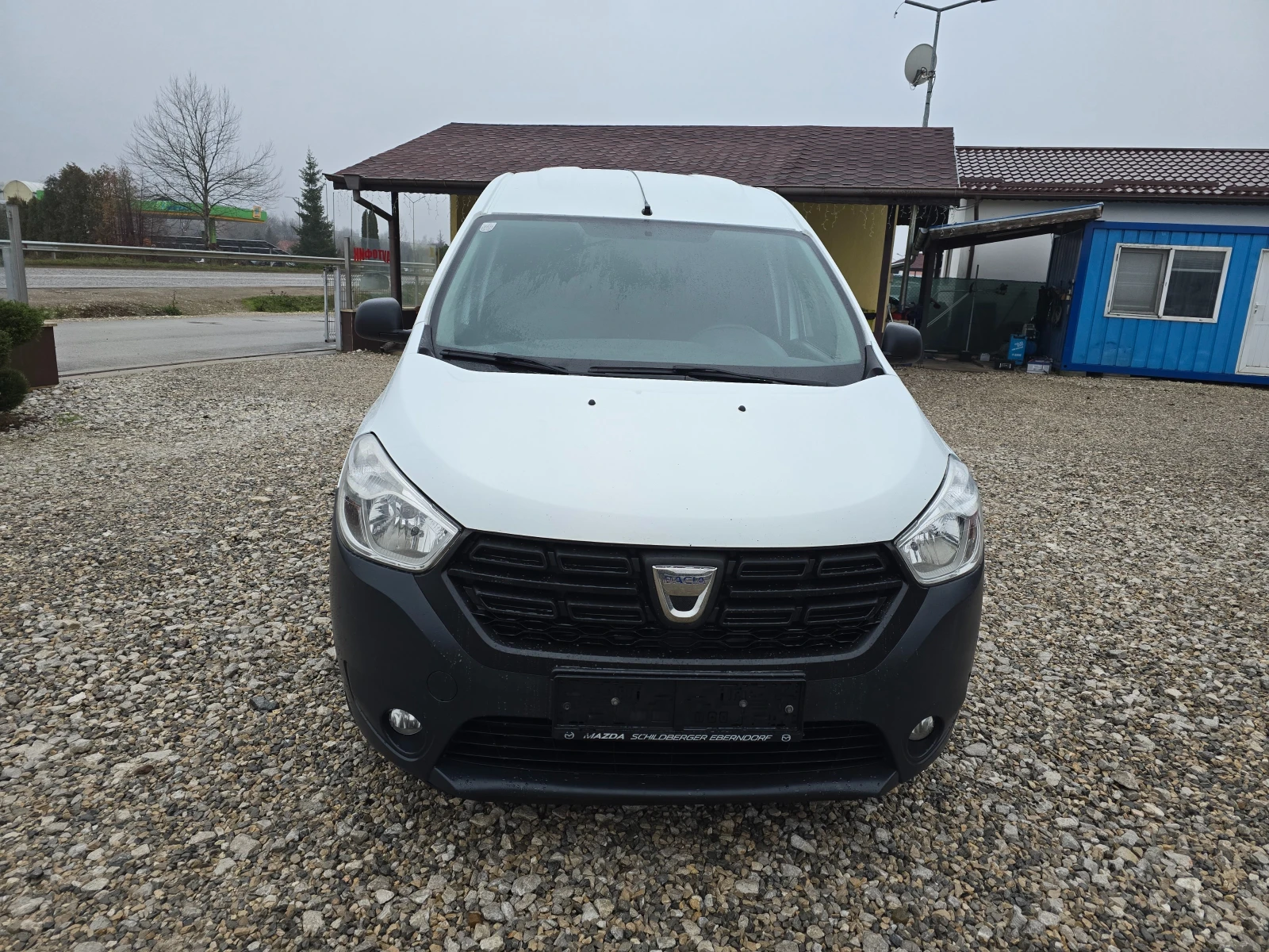 Dacia Dokker 1.5DCI 95кс ! ! ДВЕ СТРАНИЧНИ ВРАТИ ! ! ЕВРО 6d !  - изображение 8