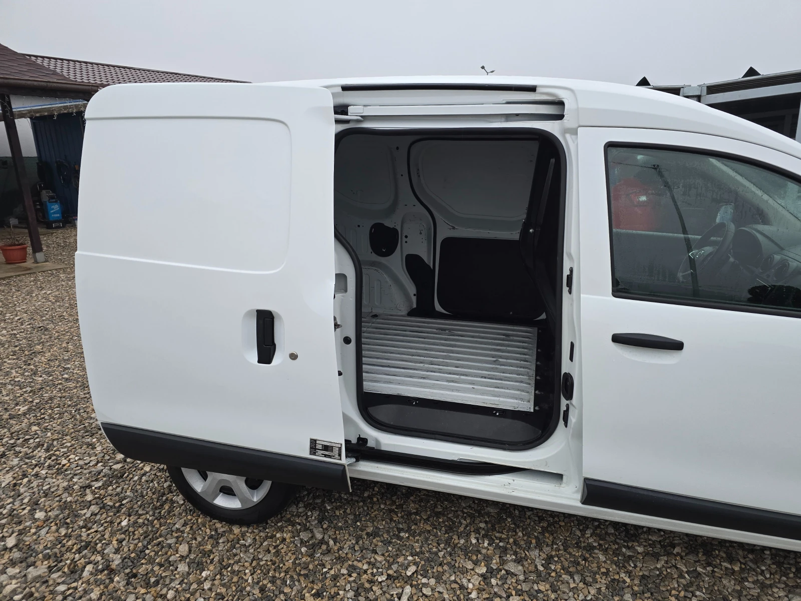 Dacia Dokker 1.5DCI 95�� ! ! ��� ��������� ����� ! ! ���� 6d !  | Mobile.bg � ����������� 13