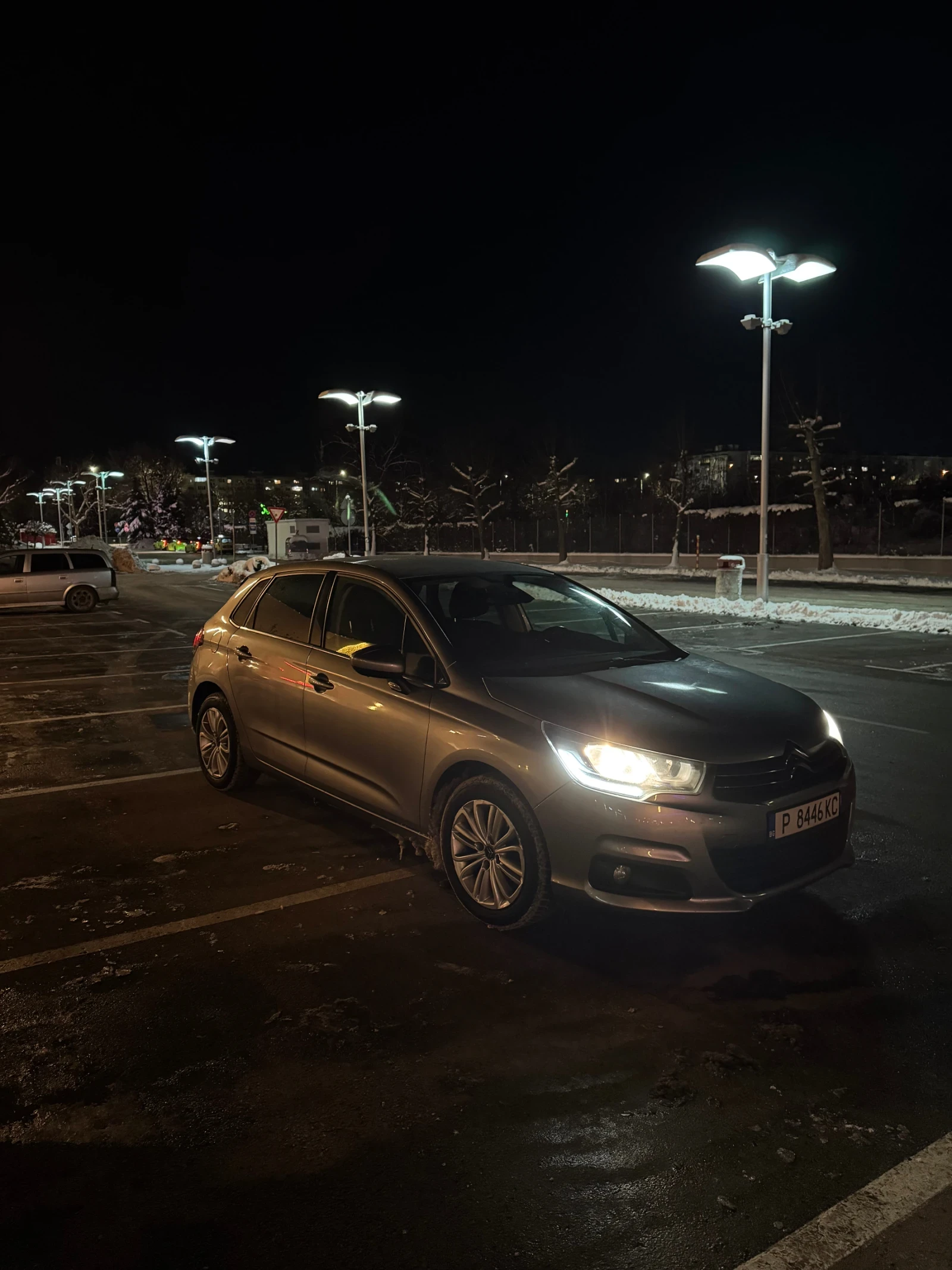 Citroen C4  - изображение 3