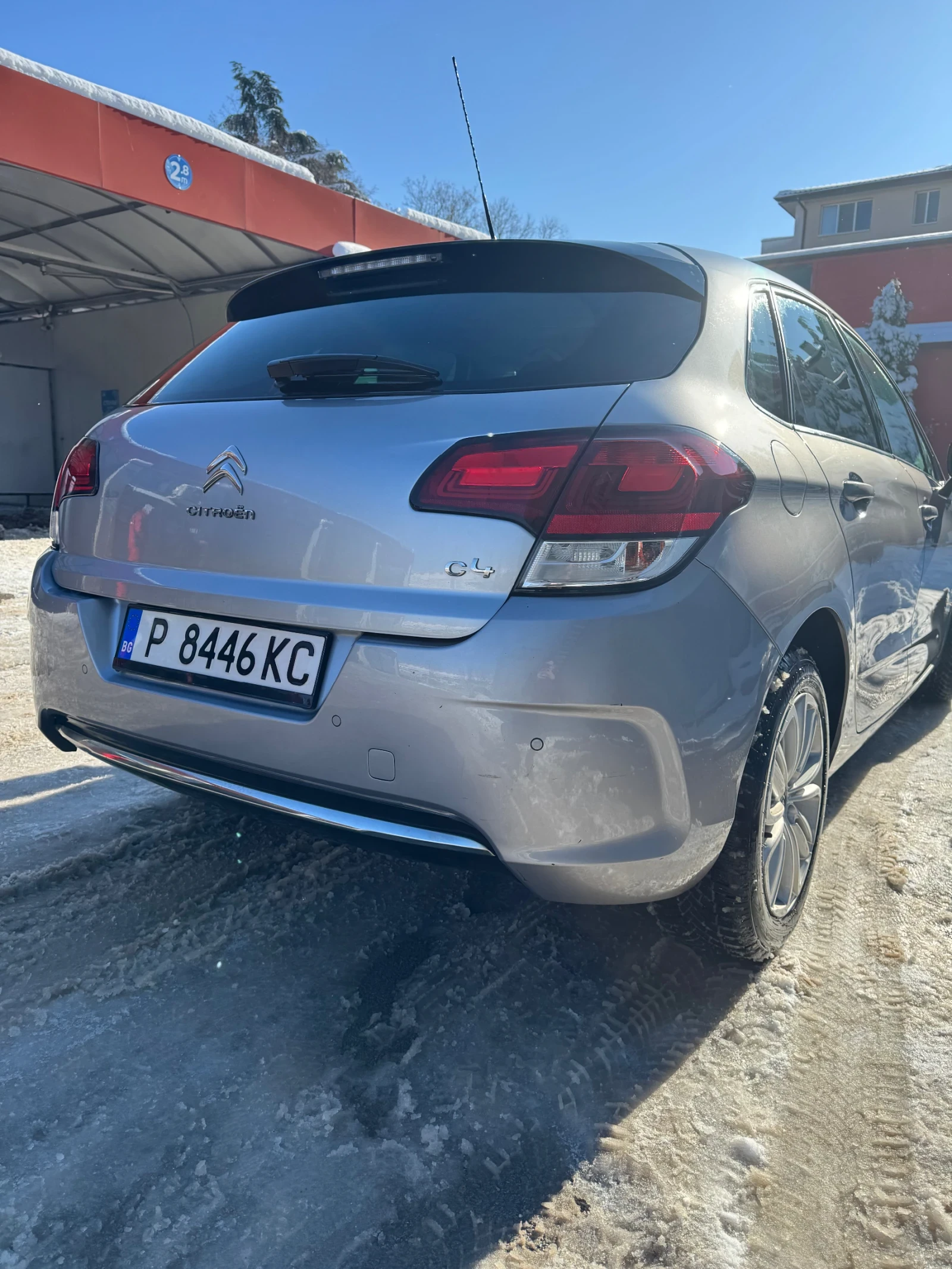 Citroen C4  - изображение 8