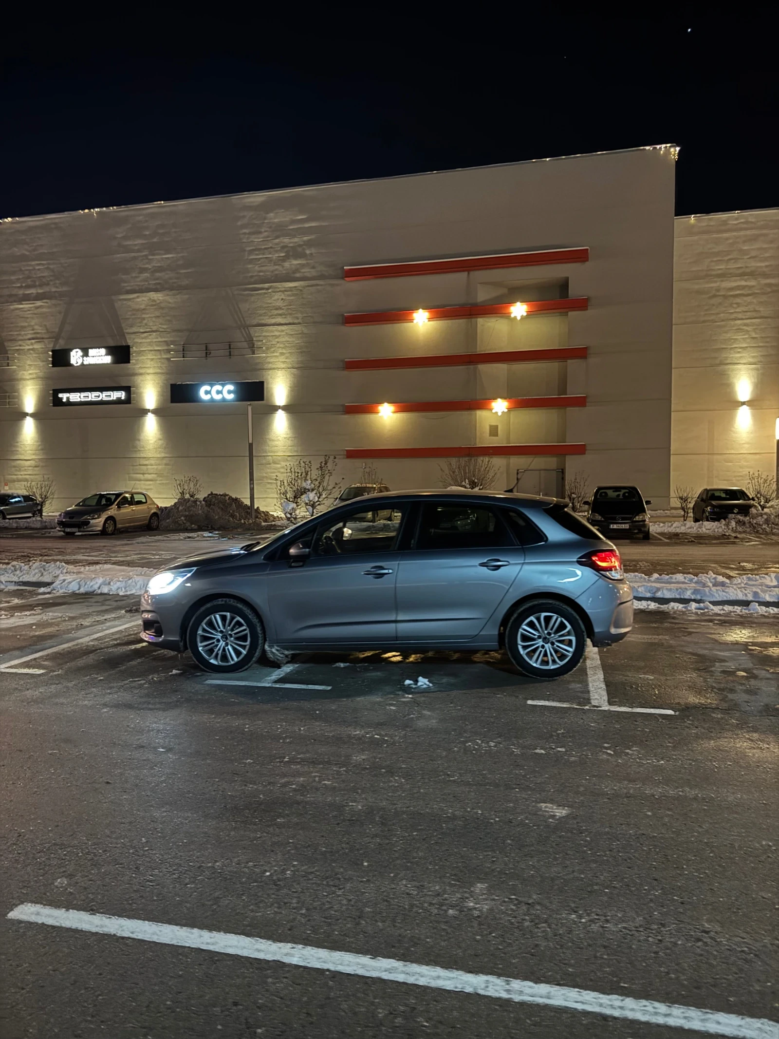 Citroen C4  - изображение 2