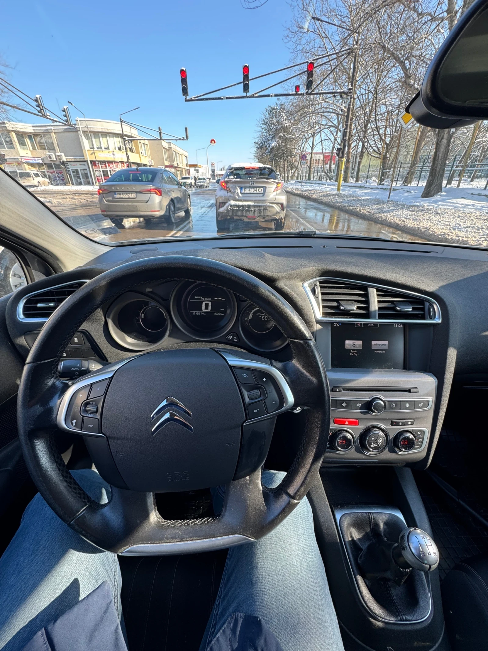 Citroen C4  - изображение 4