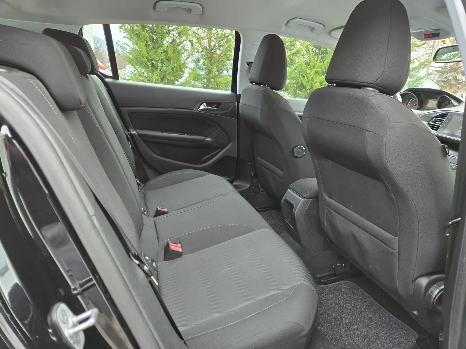 Peugeot 308 1.6HDI-92��= ����= ����.�������= EURO 6B | Mobile.bg � ����������� 14