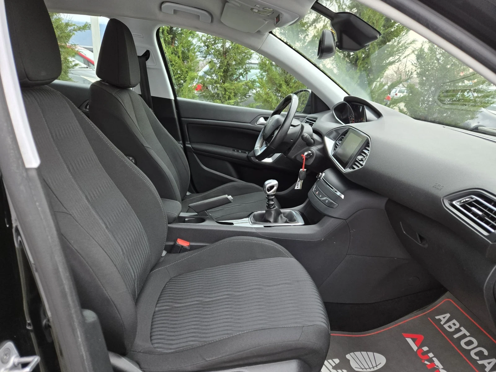 Peugeot 308 1.6HDI-92��= ����= ����.�������= EURO 6B | Mobile.bg � ����������� 15