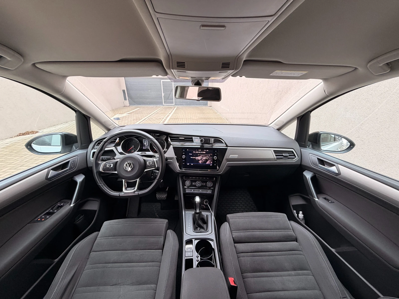 VW Touran R`Line  | Mobile.bg � ����������� 12