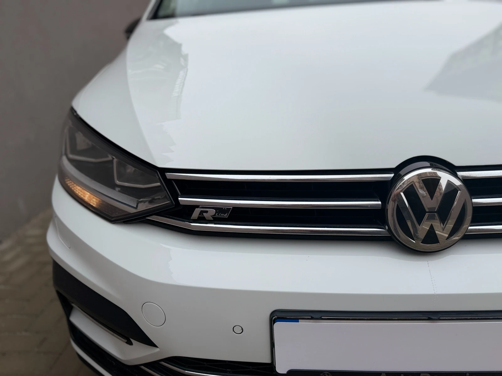 VW Touran R`Line  - изображение 8