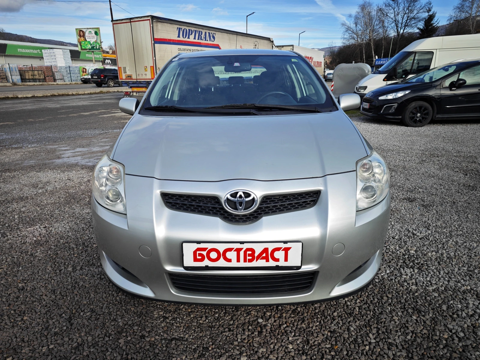 Toyota Auris 1, 6 Dual VVT- i - изображение 8