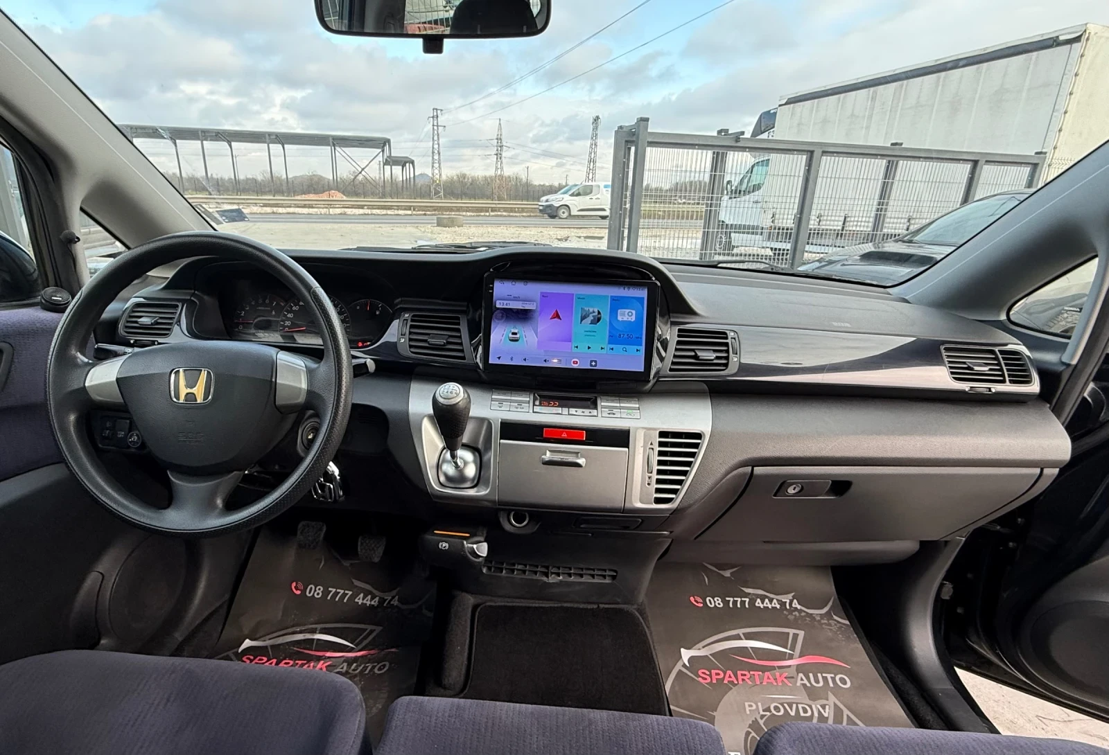 Honda Fr-v 1.8* ���* 2010�* 140�.�* ��� ���������* ���������* | Mobile.bg � ����������� 12