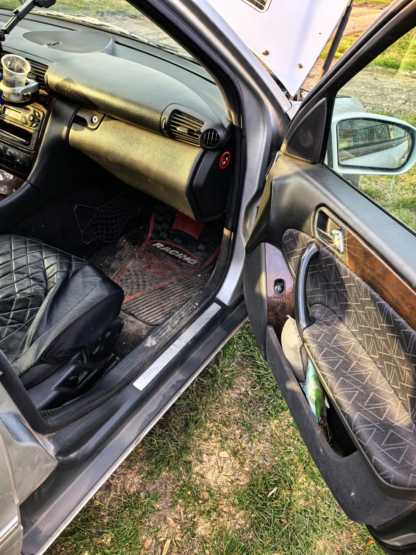 Mercedes-Benz C 270, снимка 6 - Автомобили и джипове - 53838800