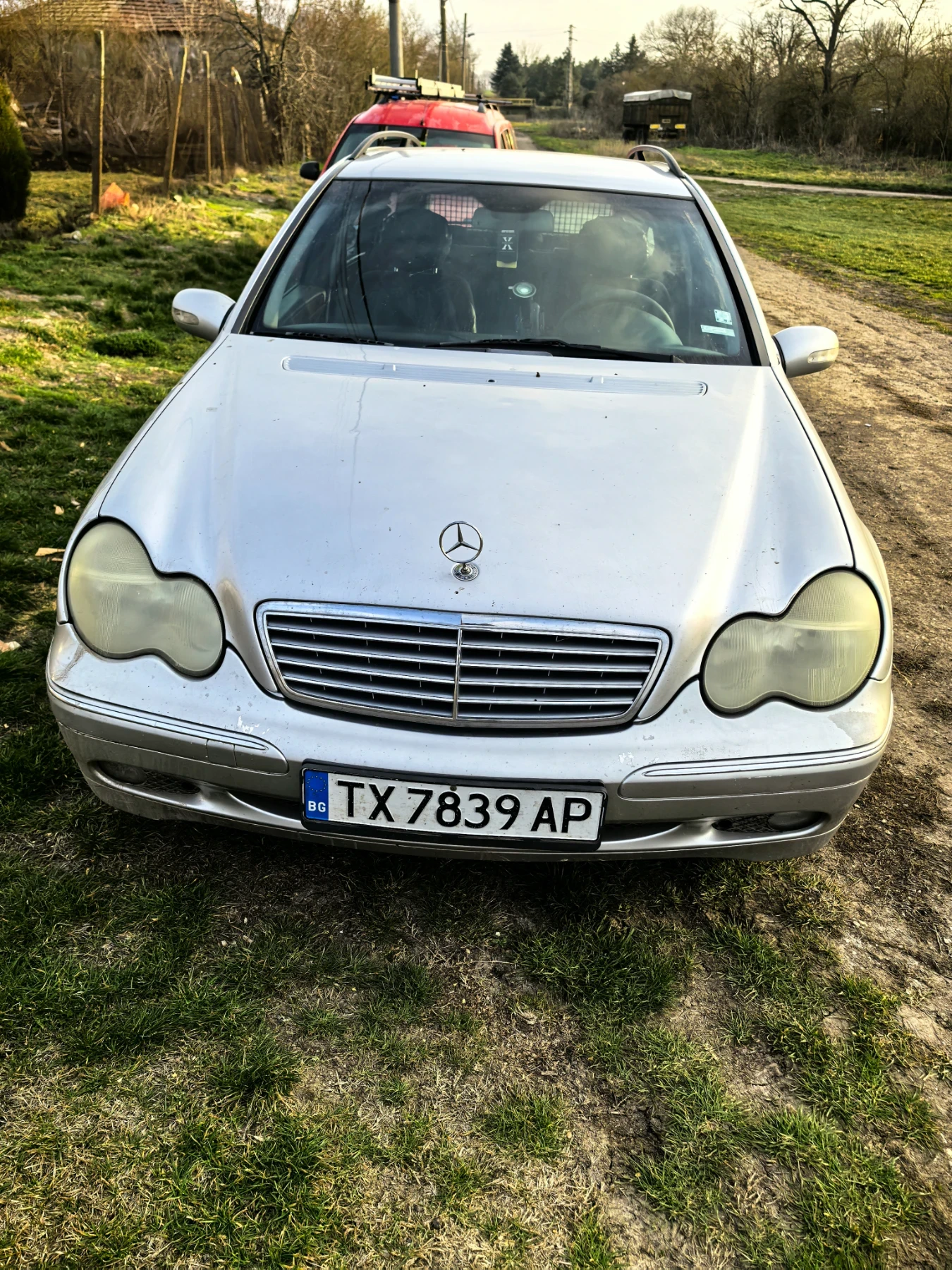 Mercedes-Benz C 270