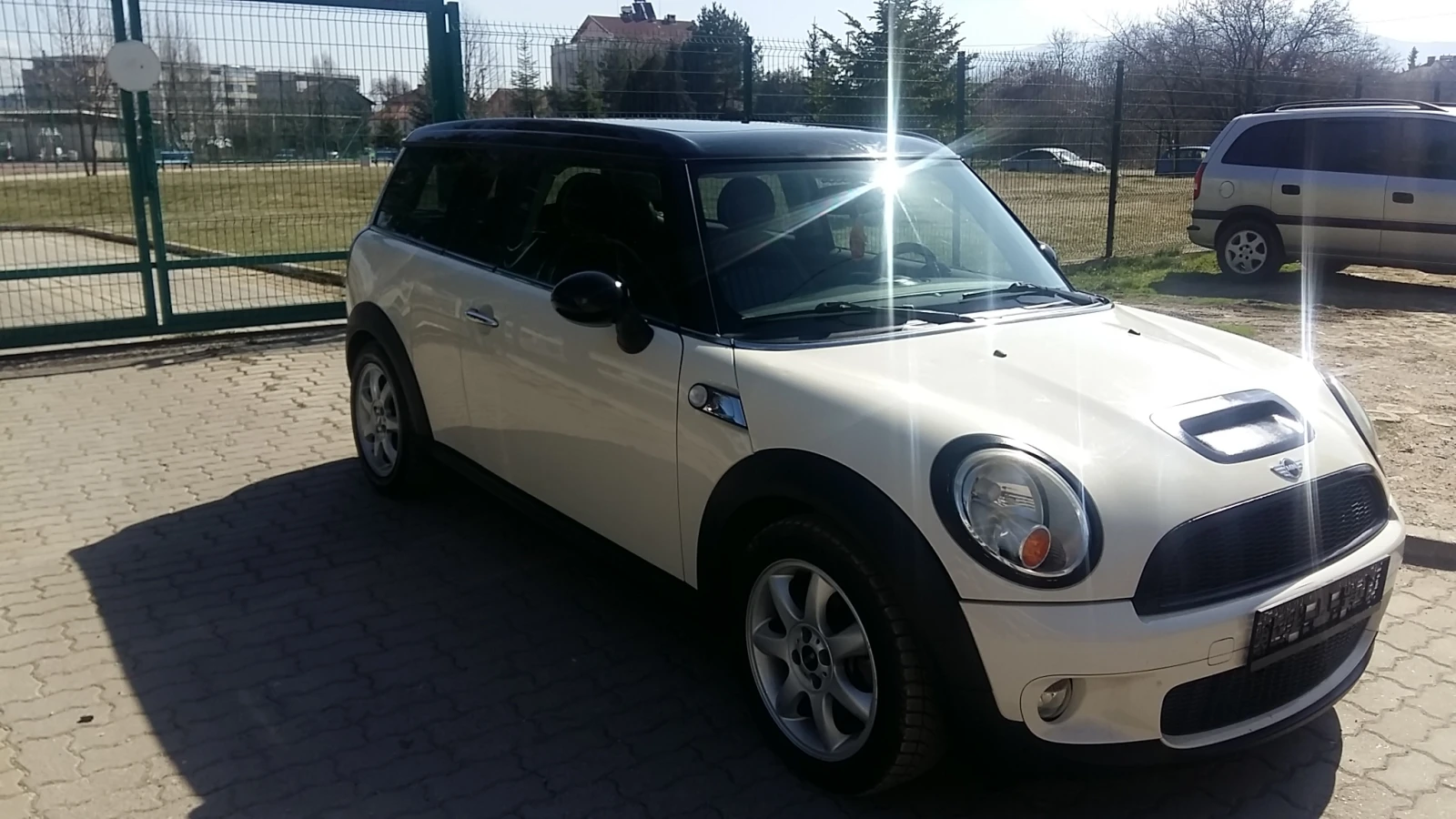 Mini Cooper s Clubman-1.6i16v-Limited Edition!, снимка 3 - Автомобили и джипове - 53847471