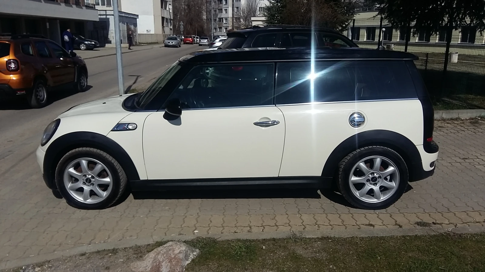 Mini Cooper s Clubman-1.6i16v-Limited Edition!, снимка 8 - Автомобили и джипове - 53847471