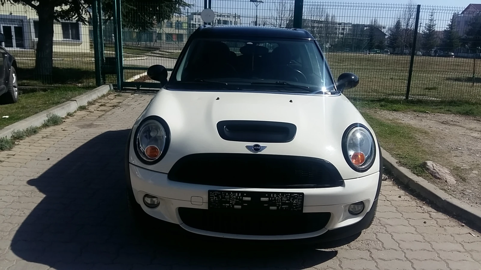 Mini Cooper s Clubman-1.6i16v-Limited Edition!, снимка 2 - Автомобили и джипове - 53847471