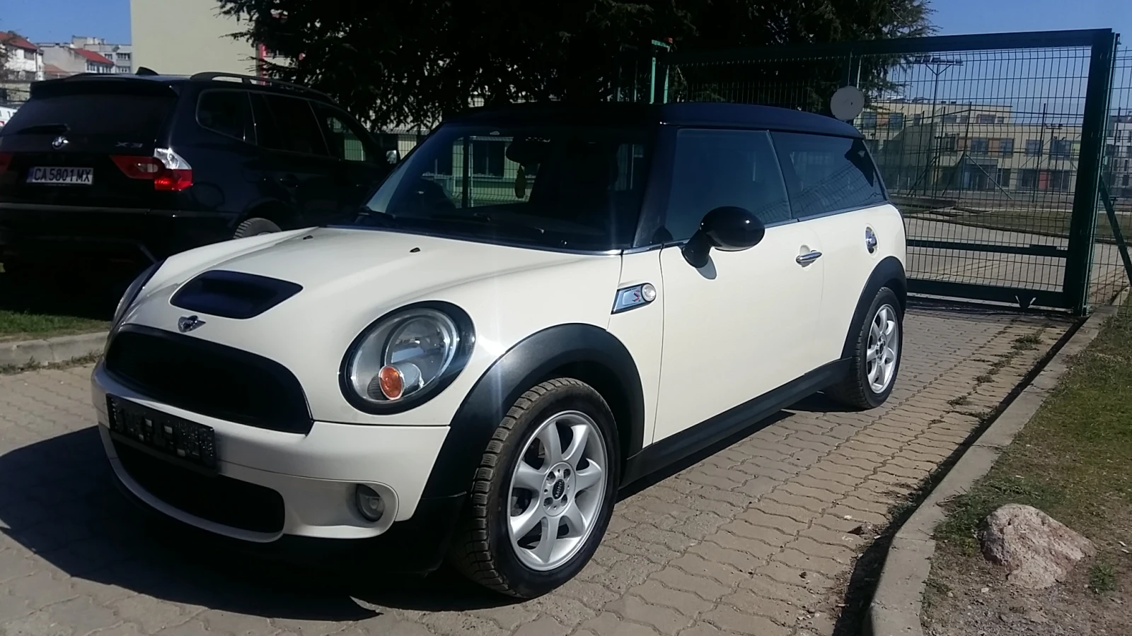 Mini Cooper s Clubman-1.6i16v-Limited Edition!