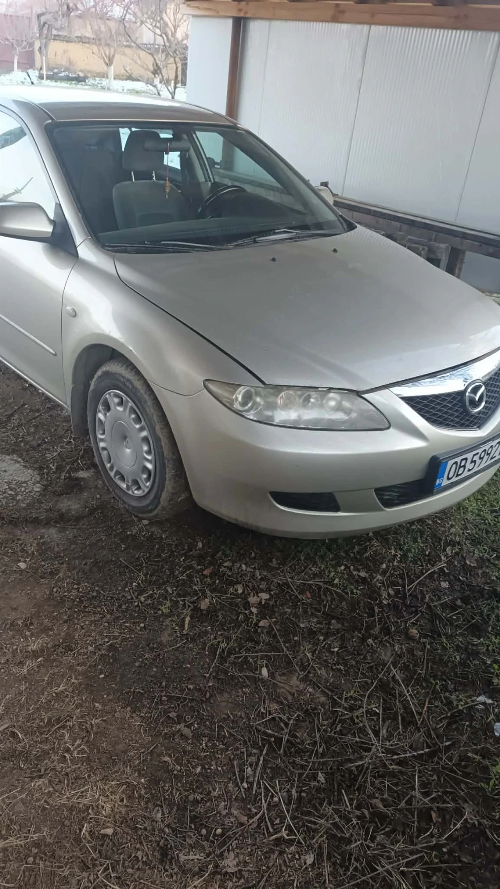 Mazda 6, снимка 3 - Автомобили и джипове - 53906314
