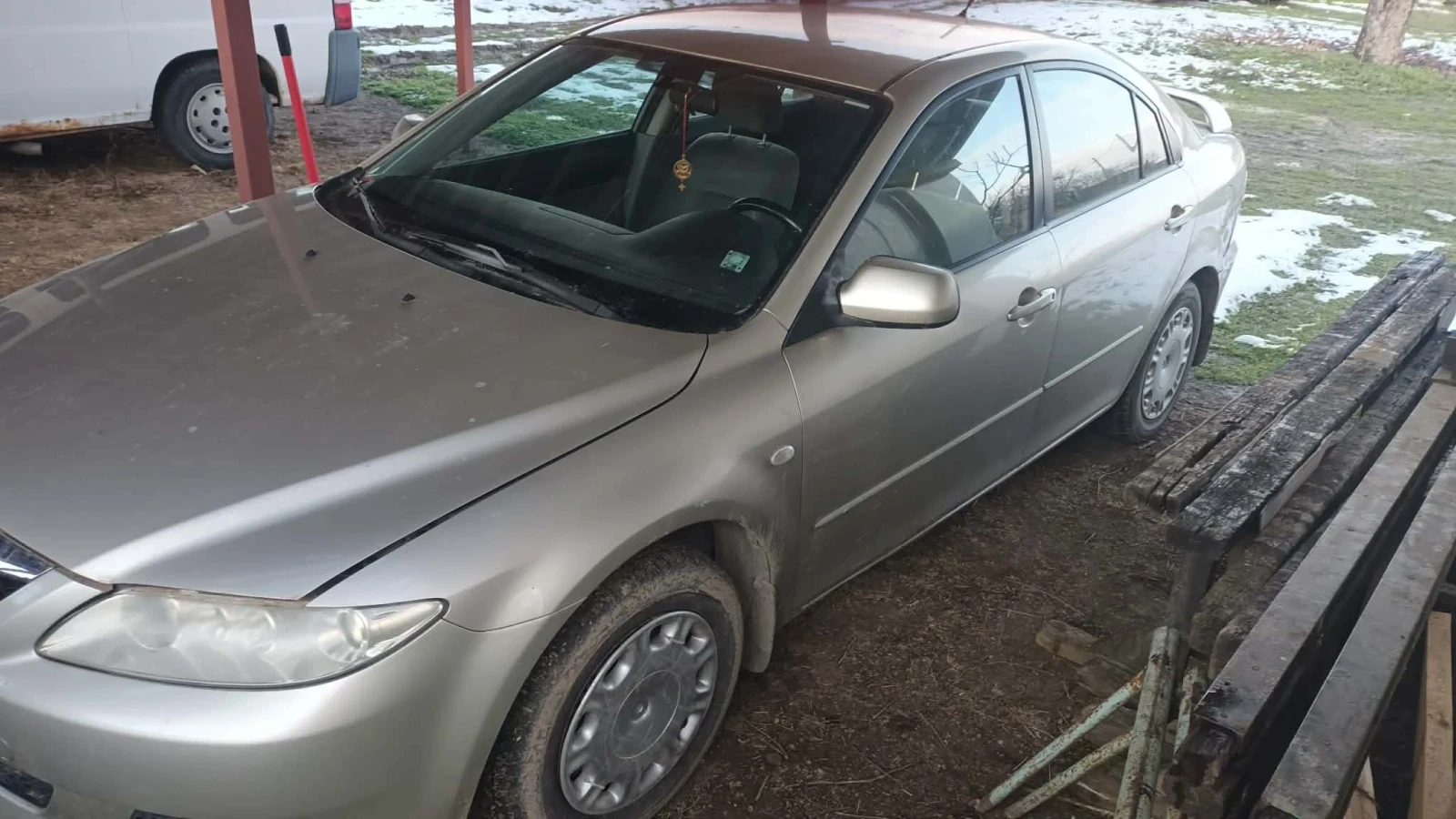 Mazda 6, снимка 2 - Автомобили и джипове - 53906314