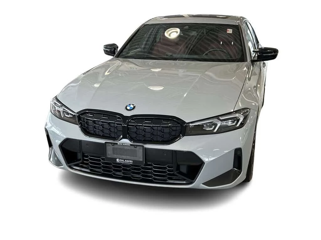BMW 340 * xDrive Sedan | M Sport Pro PKG Adaptive LED Head, снимка 5 - Автомобили и джипове - 53918997