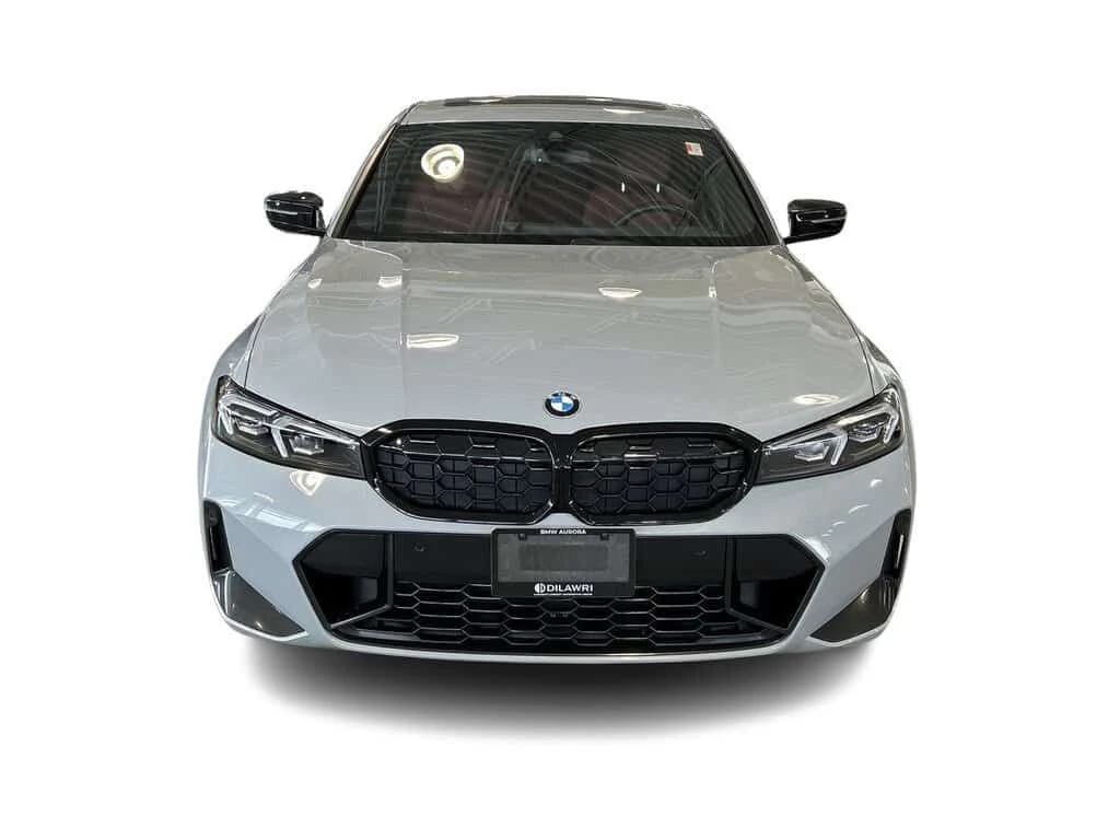 BMW 340 * xDrive Sedan | M Sport Pro PKG Adaptive LED Head, снимка 4 - Автомобили и джипове - 53918997