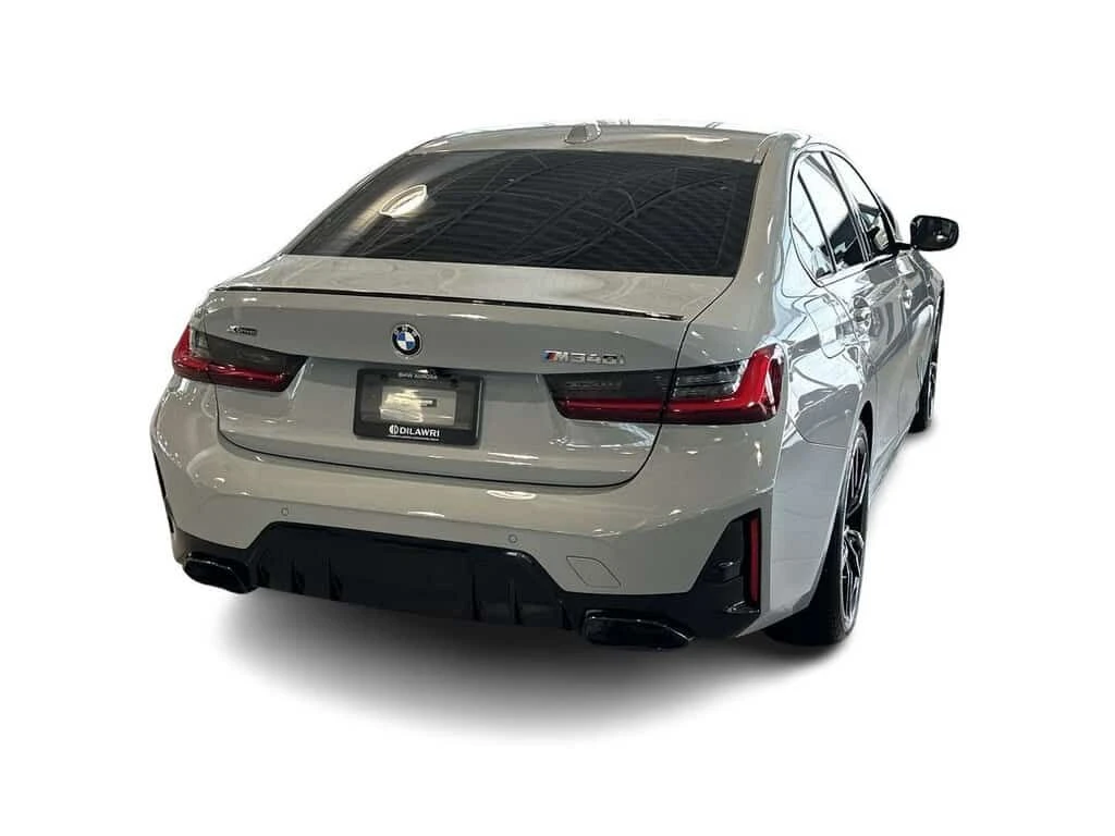 BMW 340 * xDrive Sedan | M Sport Pro PKG Adaptive LED Head, снимка 13 - Автомобили и джипове - 53918997