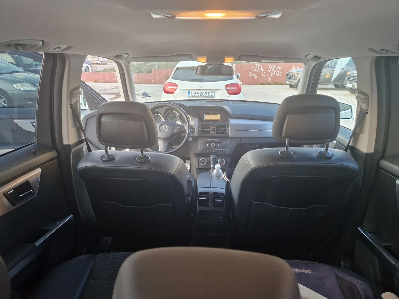 Mercedes-Benz CLK 220 CDI 4-MATIC 7G-TRONIC, снимка 10 - Автомобили и джипове - 53924049