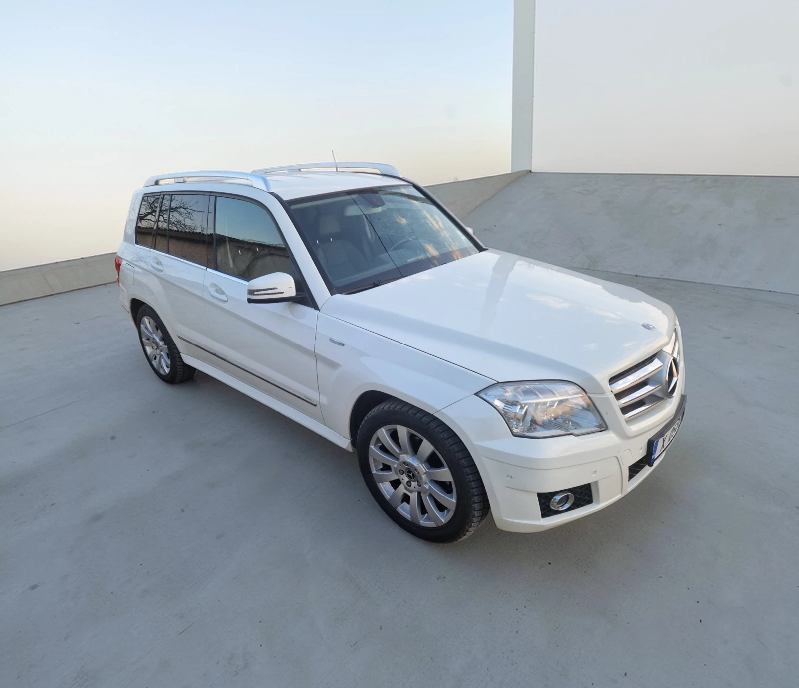 Mercedes-Benz CLK 220 CDI 4-MATIC 7G-TRONIC, снимка 4 - Автомобили и джипове - 53924049