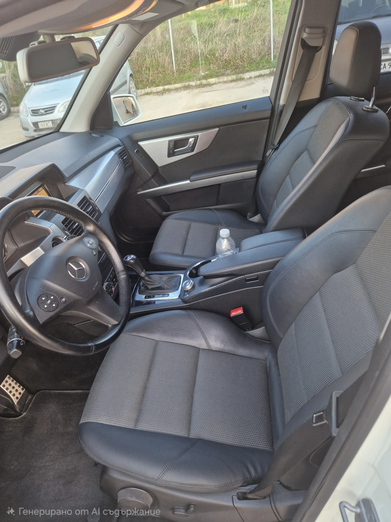 Mercedes-Benz CLK 220 CDI 4-MATIC 7G-TRONIC, снимка 11 - Автомобили и джипове - 53924049