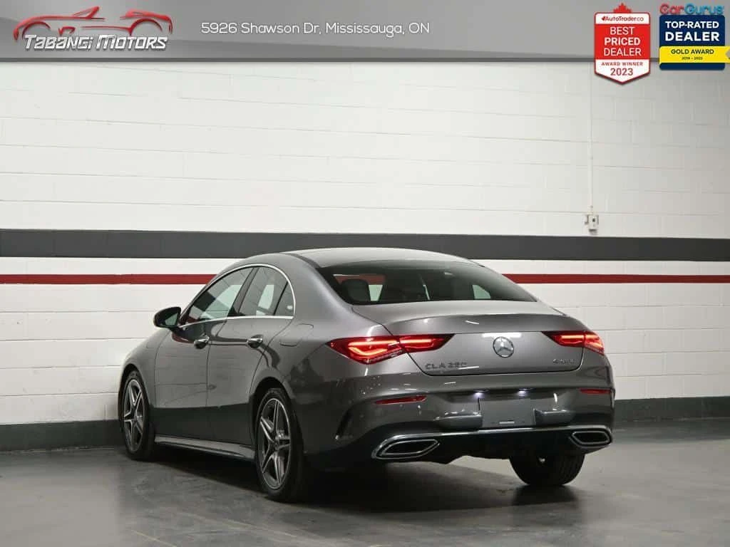 Mercedes-Benz CLA * 250 4MATIC Coupe AMG Ambient Light Navigation Su, снимка 4 - Автомобили и джипове - 53927015