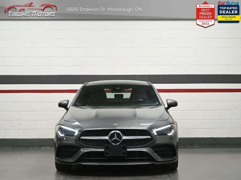 Mercedes-Benz CLA * 250 4MATIC Coupe AMG Ambient Light Navigation Su, снимка 2 - Автомобили и джипове - 53927015