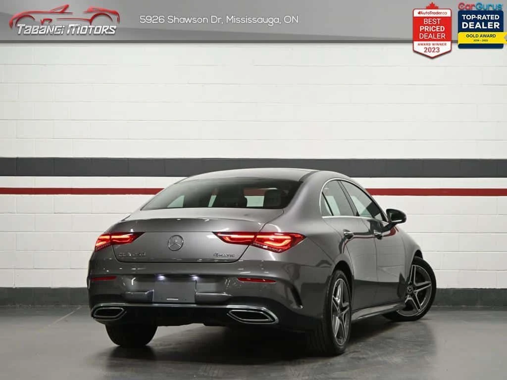 Mercedes-Benz CLA * 250 4MATIC Coupe AMG Ambient Light Navigation Su, снимка 6 - Автомобили и джипове - 53927015