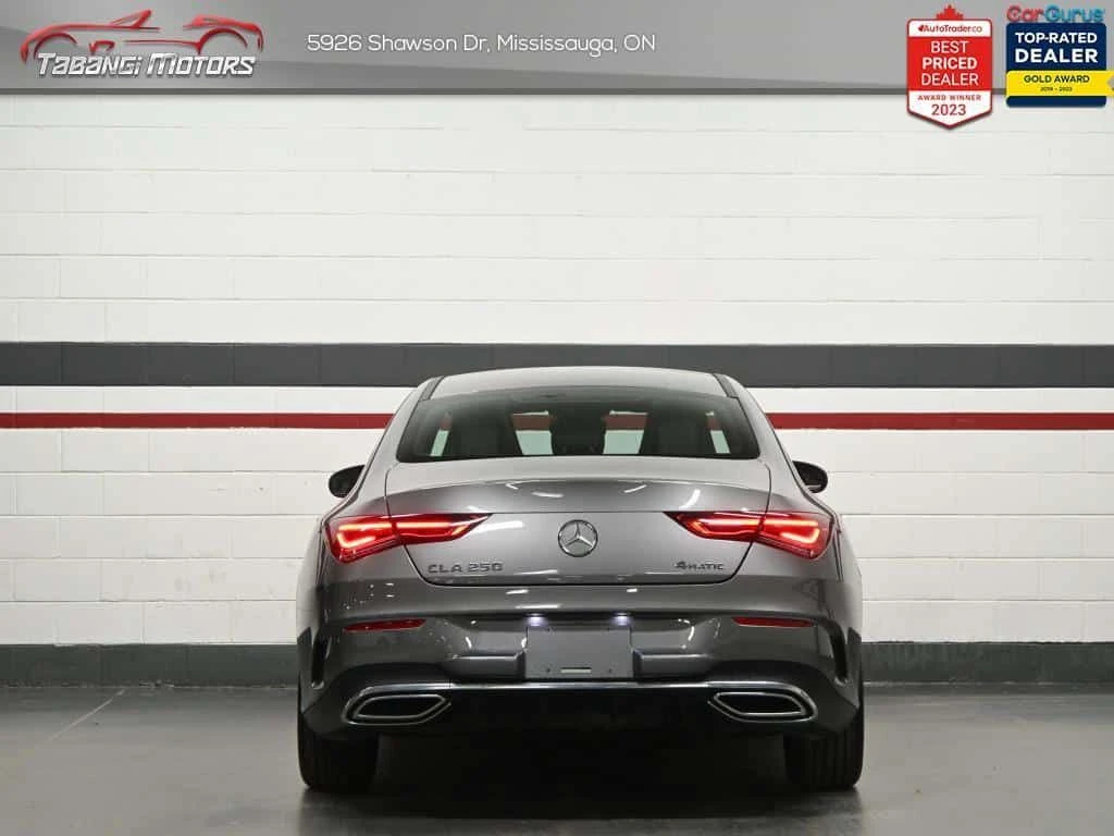 Mercedes-Benz CLA * 250 4MATIC Coupe AMG Ambient Light Navigation Su, снимка 5 - Автомобили и джипове - 53927015