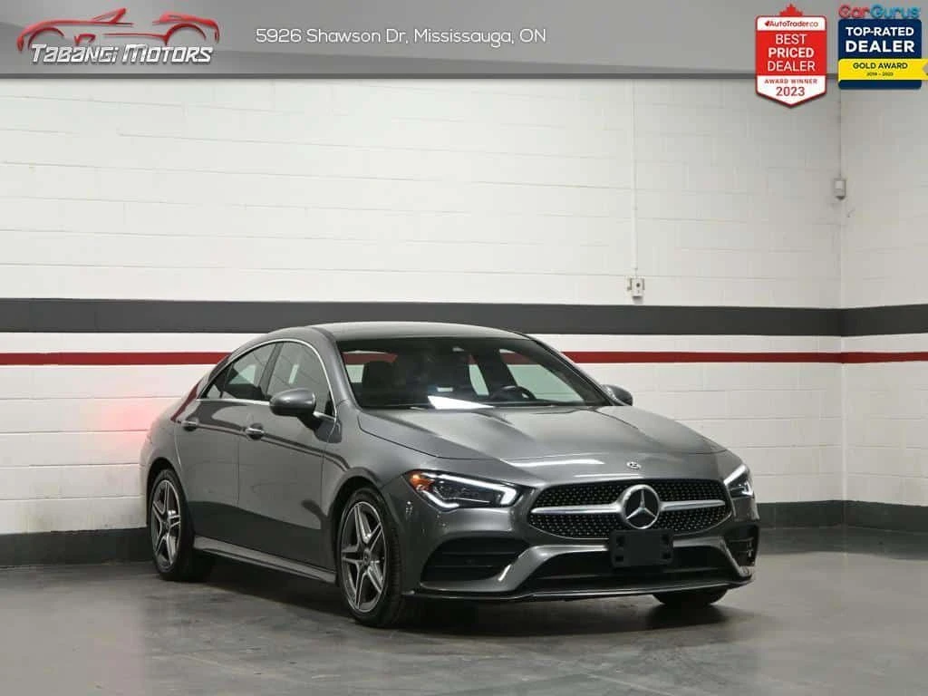 Mercedes-Benz CLA * 250 4MATIC Coupe AMG Ambient Light Navigation Su, снимка 3 - Автомобили и джипове - 53927015