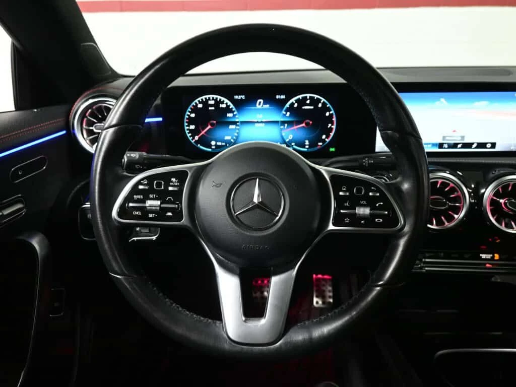 Mercedes-Benz CLA * 250 4MATIC Coupe AMG Ambient Light Navigation Su, снимка 11 - Автомобили и джипове - 53927015