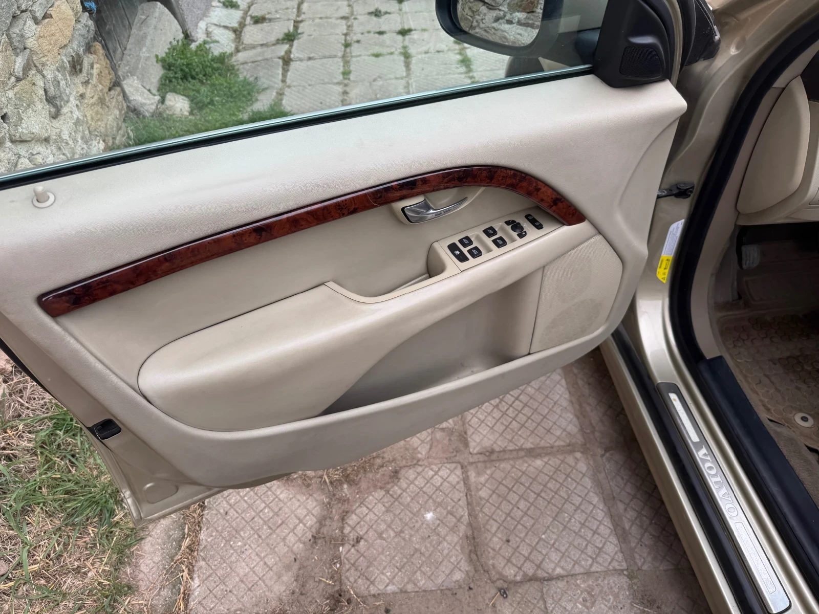 Volvo S80 2.4 D, снимка 14 - Автомобили и джипове - 53927398