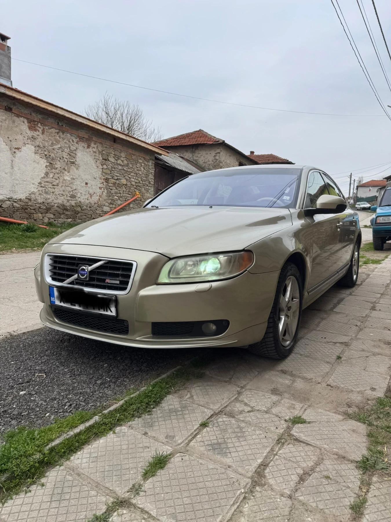 Volvo S80 2.4 D