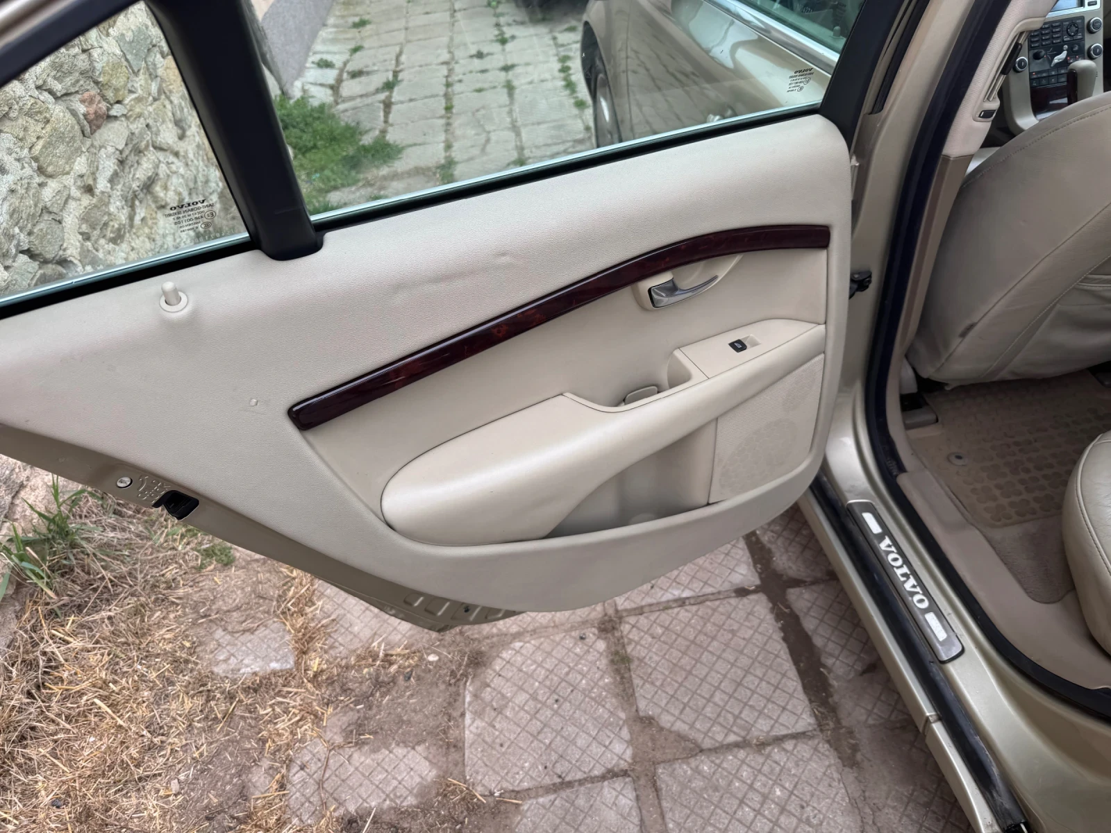 Volvo S80 2.4 D, снимка 12 - Автомобили и джипове - 53927398