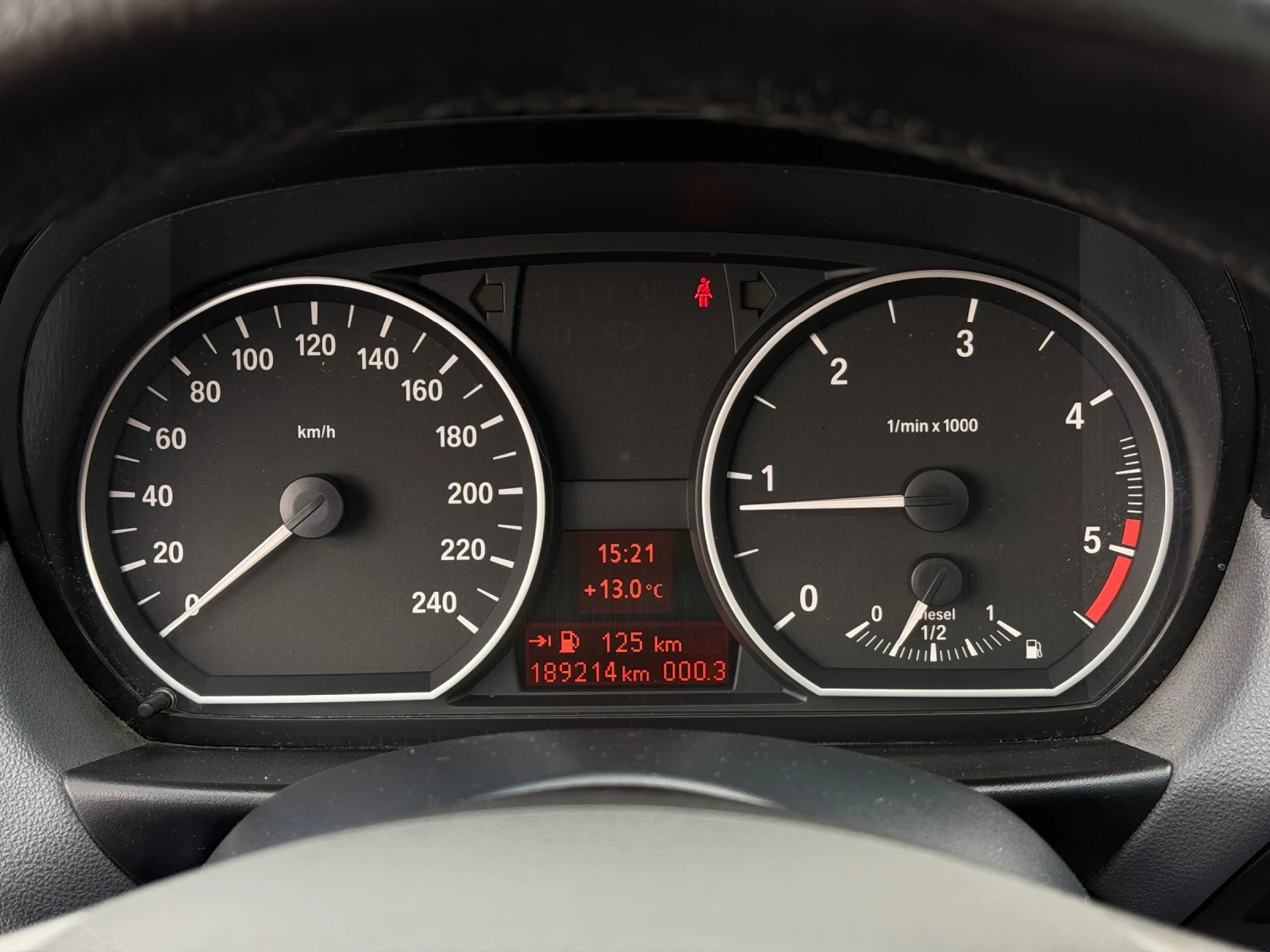 BMW 120 2.0D 163кс * Ксенон* * Климатроник* , снимка 17 - Автомобили и джипове - 54005836