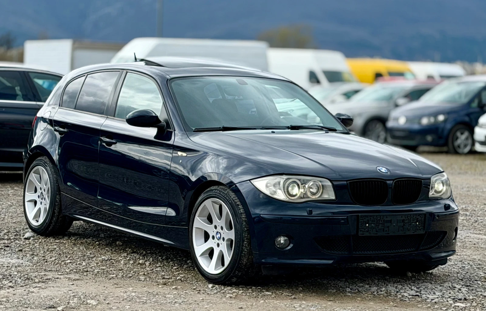 BMW 120 2.0D 163кс * Ксенон* * Климатроник* 