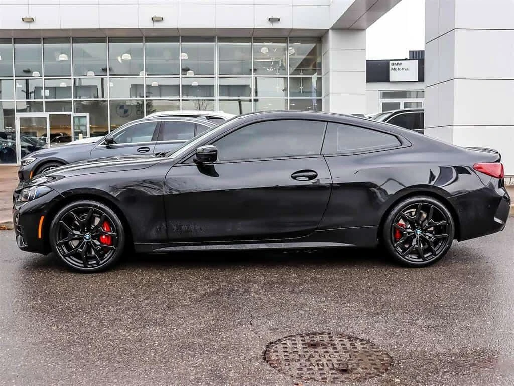 BMW 430 I XDRIVE| PANO| HUD| 360| , снимка 2 - Автомобили и джипове - 54024572