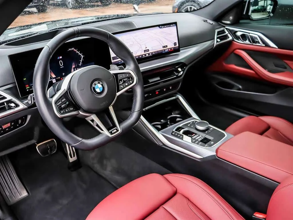 BMW 430 I XDRIVE| PANO| HUD| 360| , снимка 5 - Автомобили и джипове - 54024572
