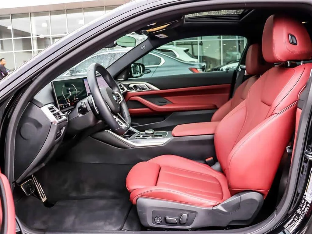 BMW 430 I XDRIVE| PANO| HUD| 360| , снимка 6 - Автомобили и джипове - 54024572