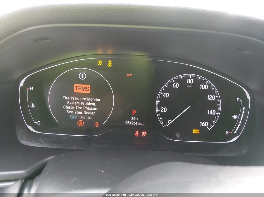 Honda Accord 1.5L I-4 DI, DOHC, VVT, TURBO, 192HP Front Wheel | Mobile.bg � ����������� 7