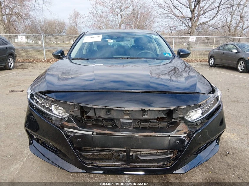 Honda Accord 1.5L I-4 DI, DOHC, VVT, TURBO, 192HP Front Wheel | Mobile.bg � ����������� 6