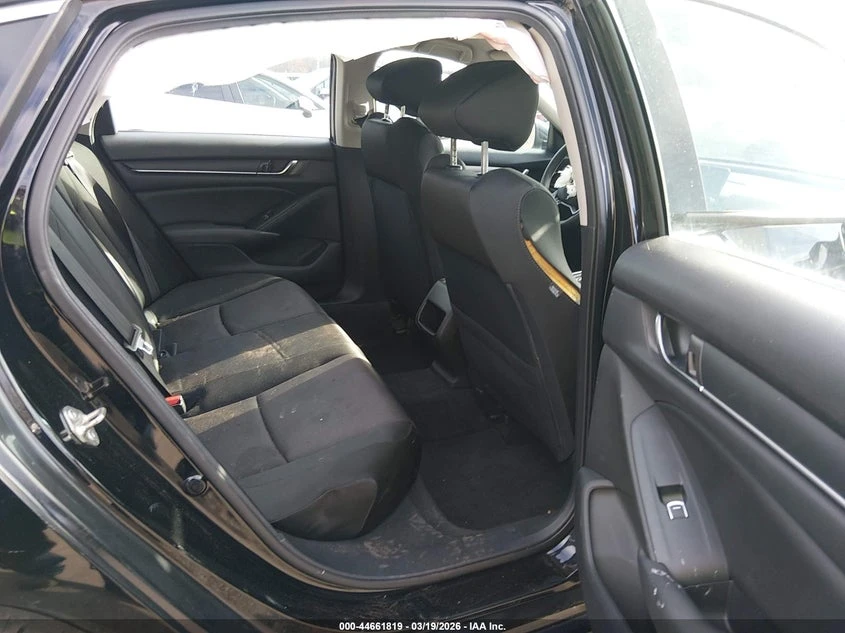 Honda Accord 1.5L I-4 DI, DOHC, VVT, TURBO, 192HP Front Wheel | Mobile.bg � ����������� 8