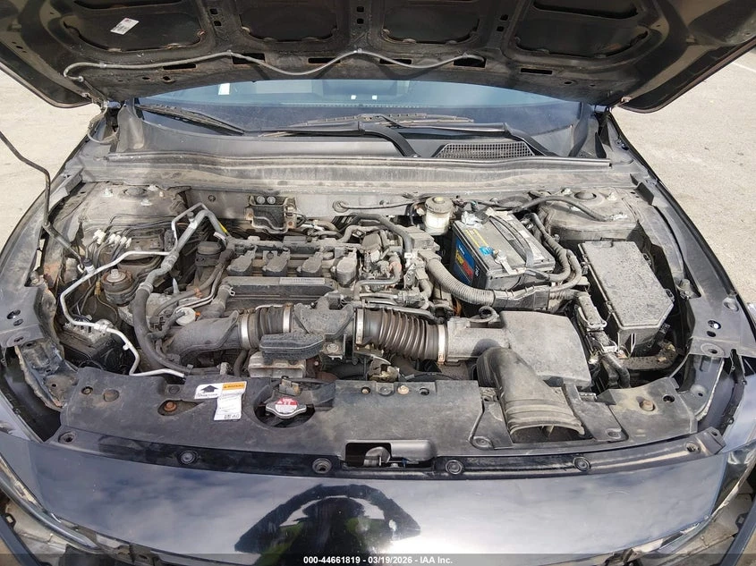 Honda Accord 1.5L I-4 DI, DOHC, VVT, TURBO, 192HP Front Wheel | Mobile.bg � ����������� 10