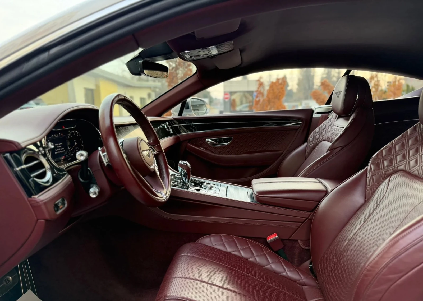 Bentley Continental gt 6.0 W12 AWD Mulliner, снимка 5 - Автомобили и джипове - 54061866