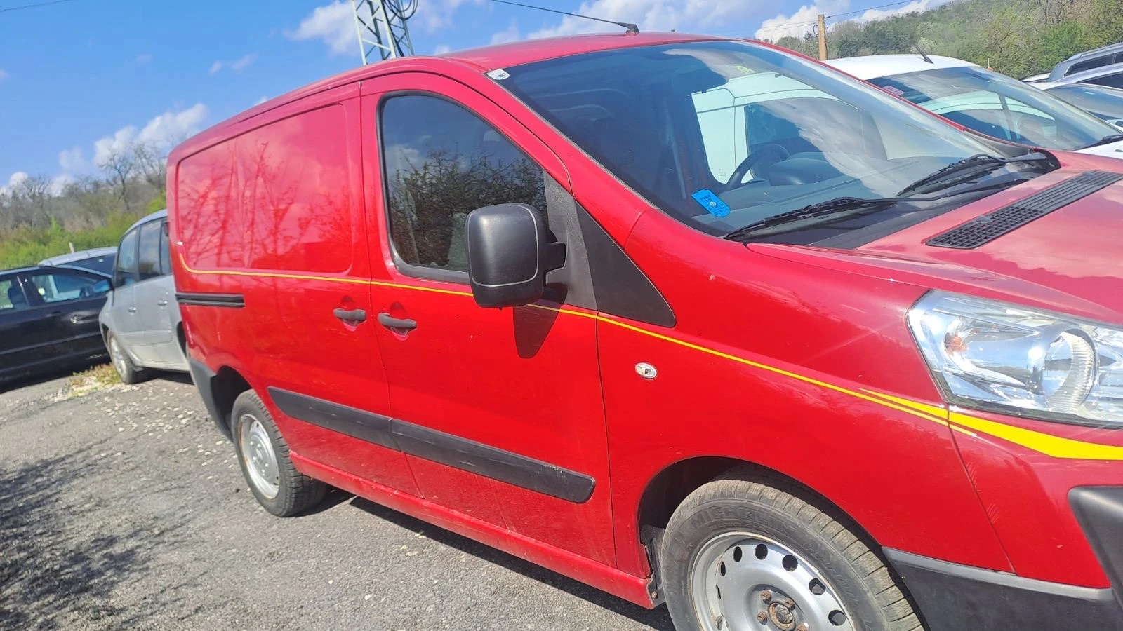 Citroen Jumpy 2.0 130, снимка 2 - Автомобили и джипове - 54243523