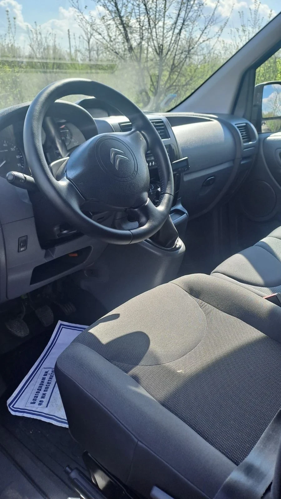 Citroen Jumpy 2.0 130, снимка 5 - Автомобили и джипове - 54243523