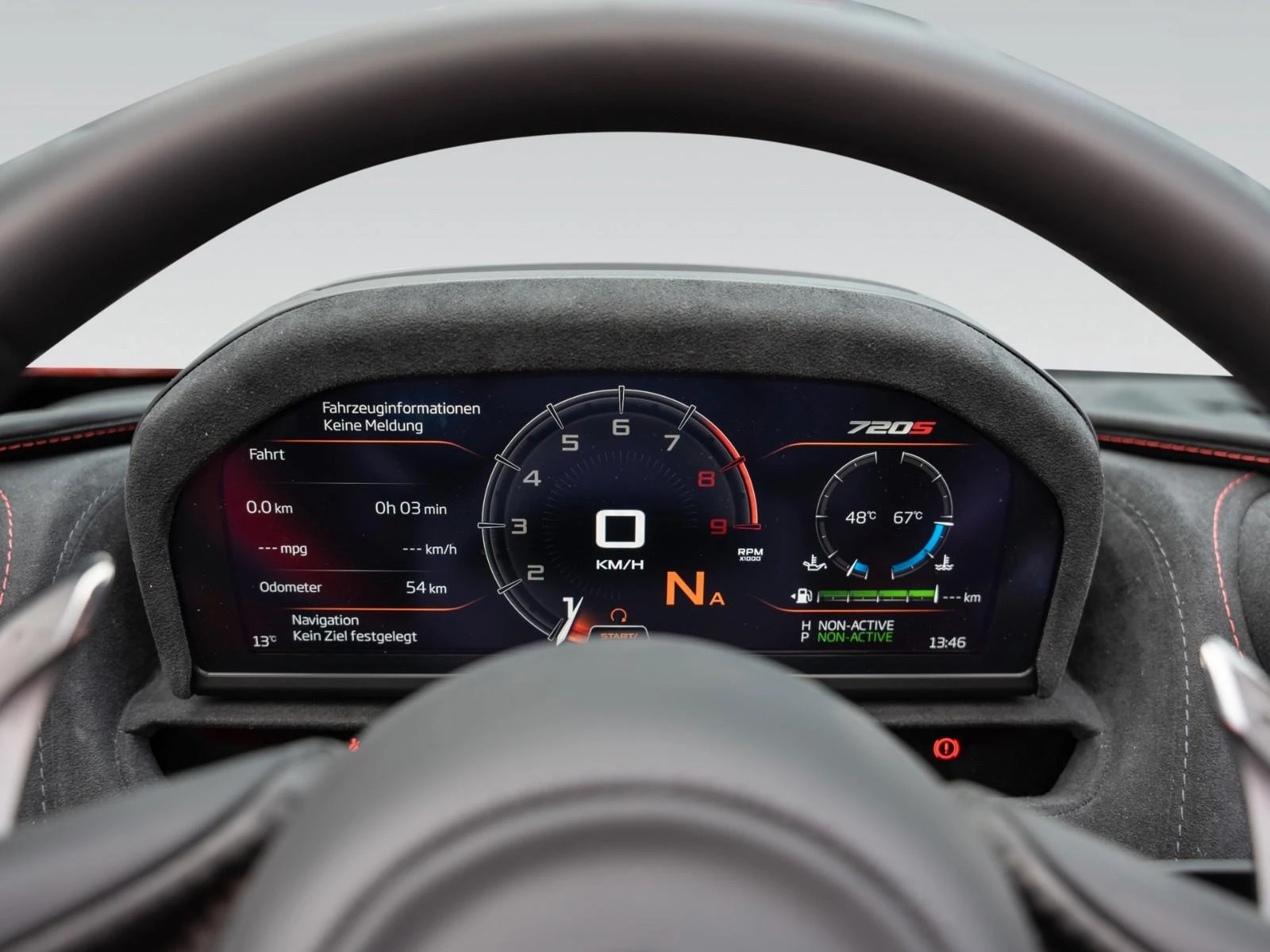 McLaren 720 S SPIDER PERFORMANCE KERAMIK CARBON B&W, снимка 11 - Автомобили и джипове - 54284312